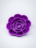 Anti-swallow bowl - rose purple