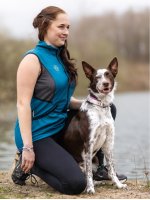 Women's summer mesh training vest 4dox - customized