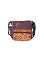 Training handbag large CINNAMON