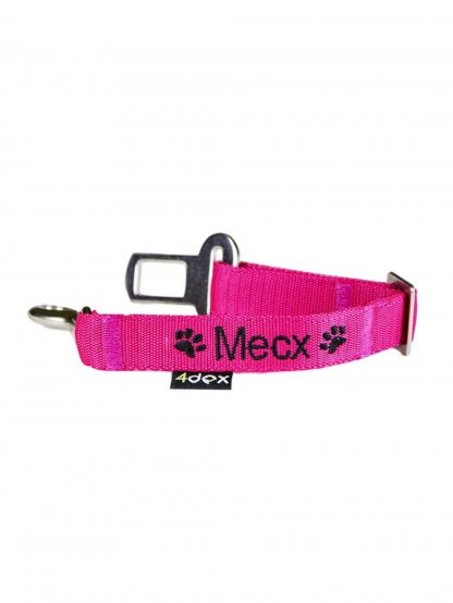 Car belt for medium dogs