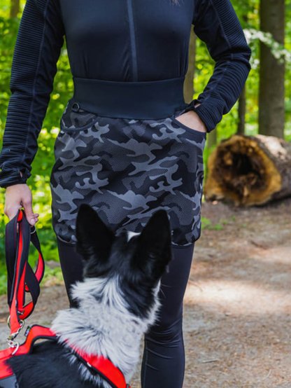 all year round skirt reflective camouflage 2