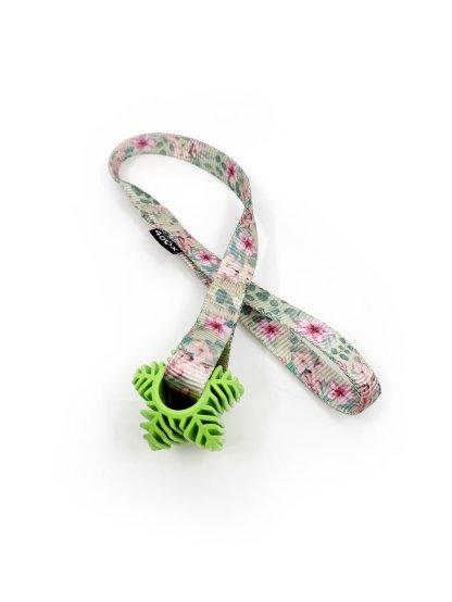 toy SAKURA FLOWER - green 4dox
