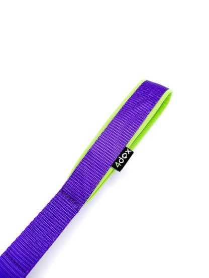 Lime floating ball 4cm with handle 4dox 2