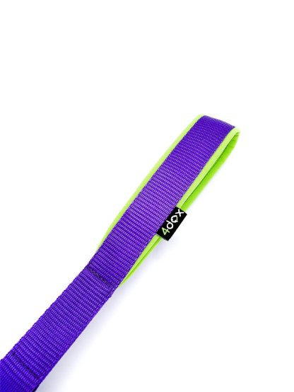 Lime floating ball 5cm with handle 4dox 2