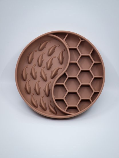 Bowl 2in1 - bay terracotta