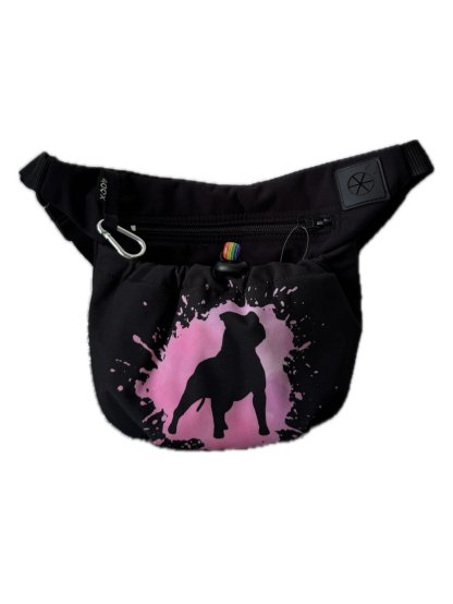 2in1 pink Stafford. bull terrier dog SBP sale