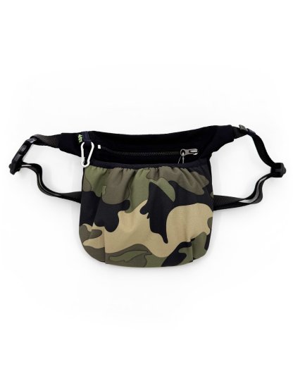 Pillbox with magnetic clasp Masquerade 4dox
