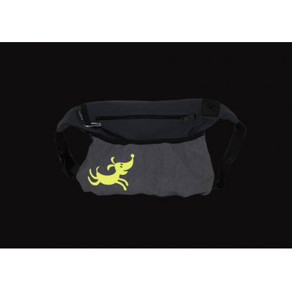 Dog training treat pouch XL LIGHTING DOG silver 2