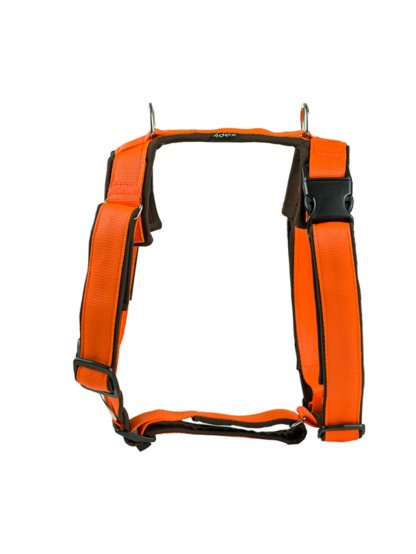 Harness comfort plus - orange 2