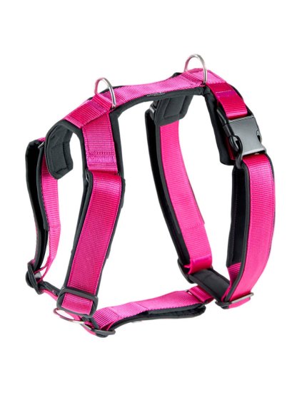 Harness comfort plus - pink