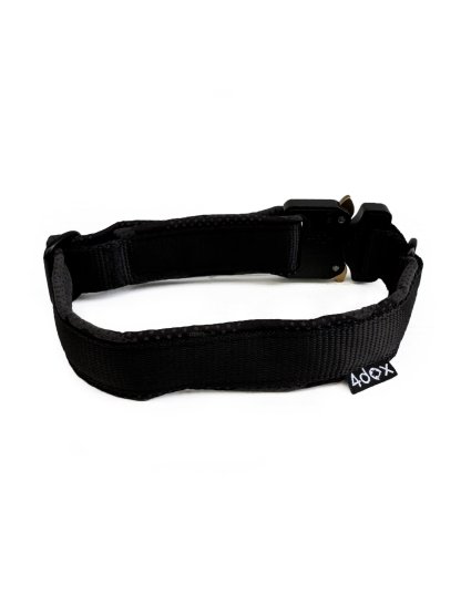 Tactical collar - BLACK 2