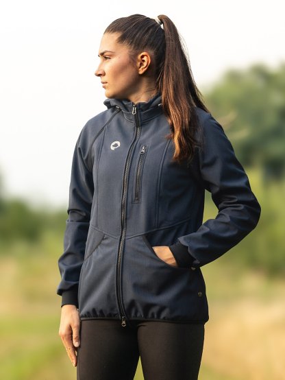 Women's training jackets 2 in 1 - 4dox