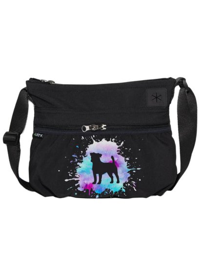 Training bag small Jack Russell terrier JRT 4dox