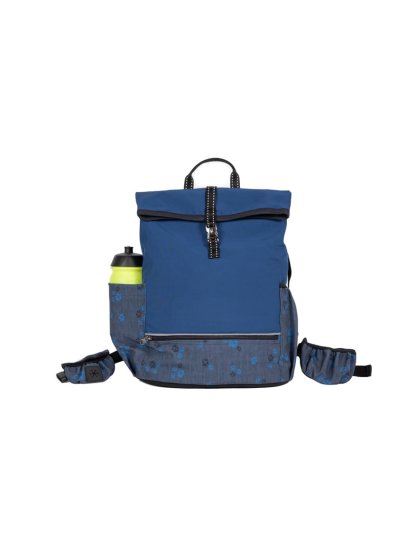 Training backpack BLUE 2