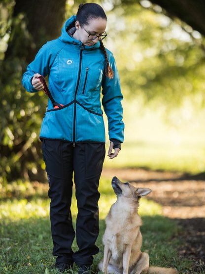 Women's winter training jackets - 4dox.com