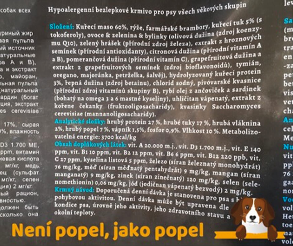 Není popel, jako popel