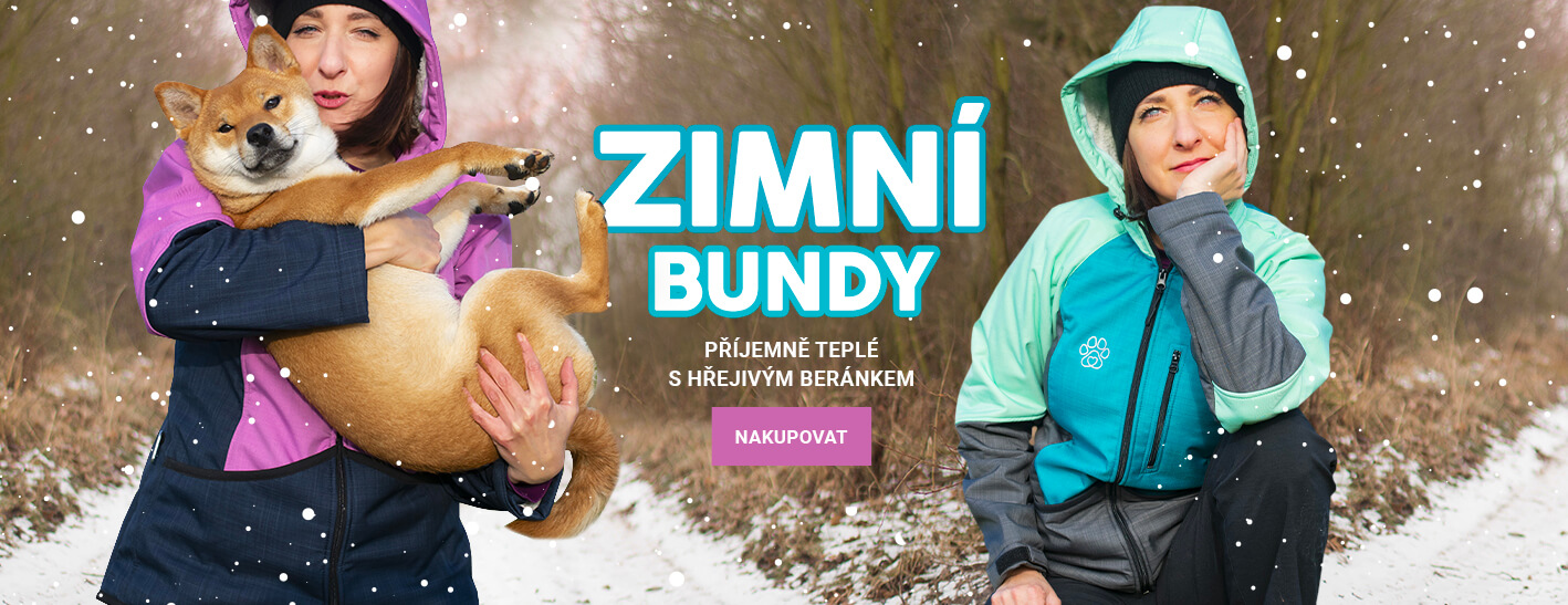 Zimní bundy