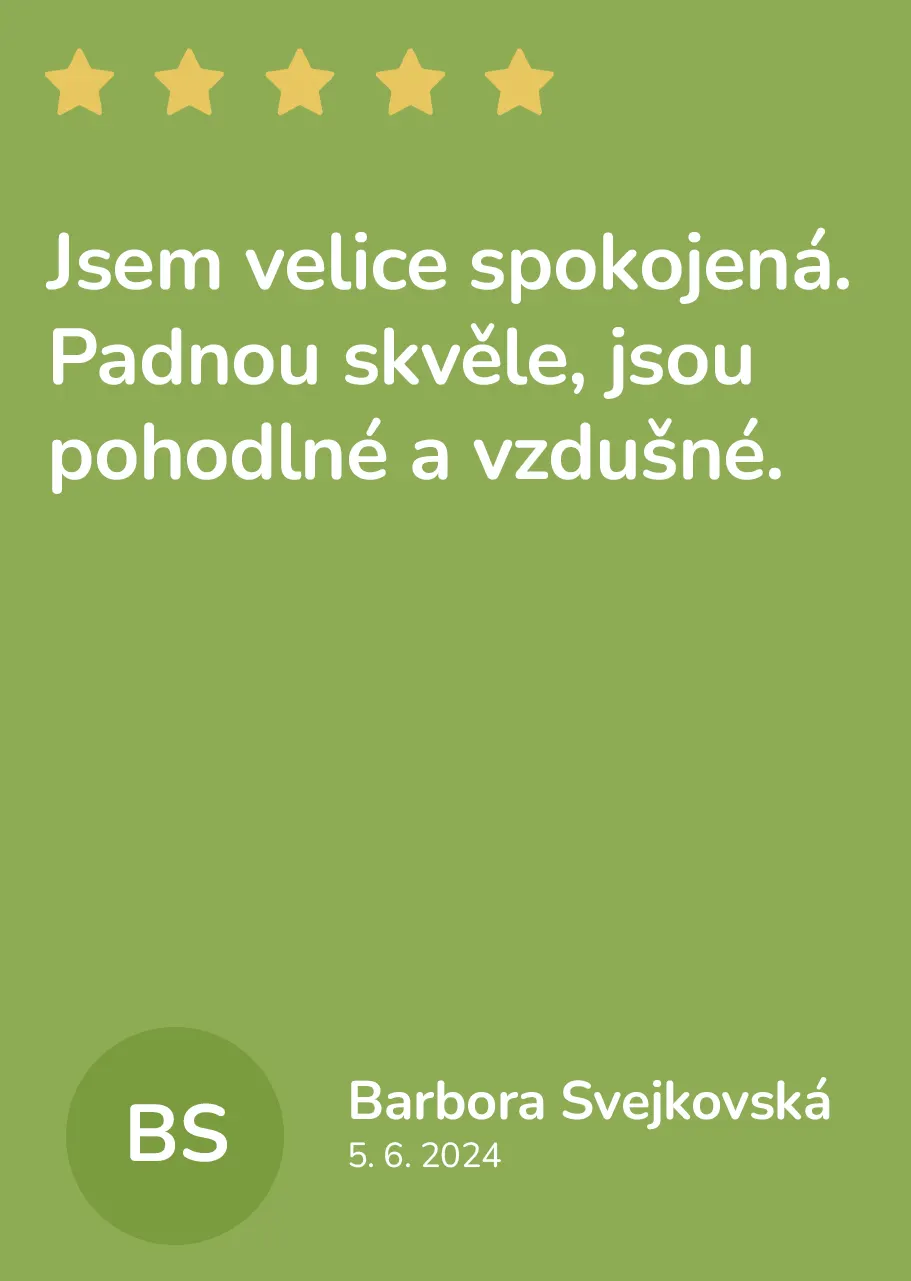 Kalhoty na zakázku