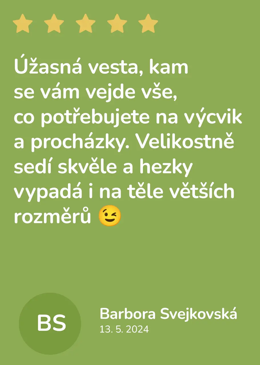 Dámské vesty 3