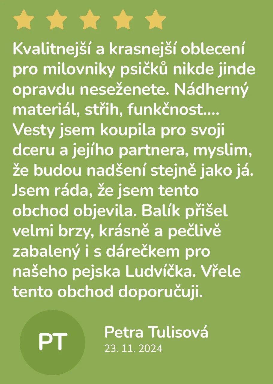 Dámské vesty 3