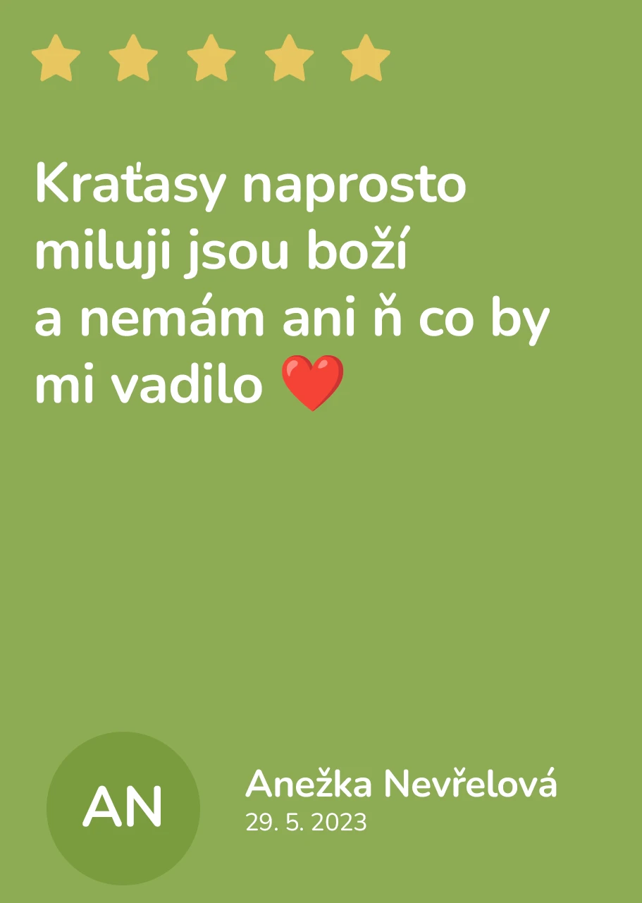 Kraťasy po kolena