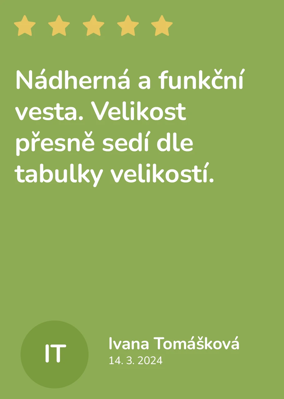 Dámské vesty