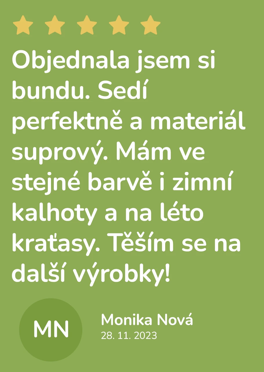 Dámské oblečení 3