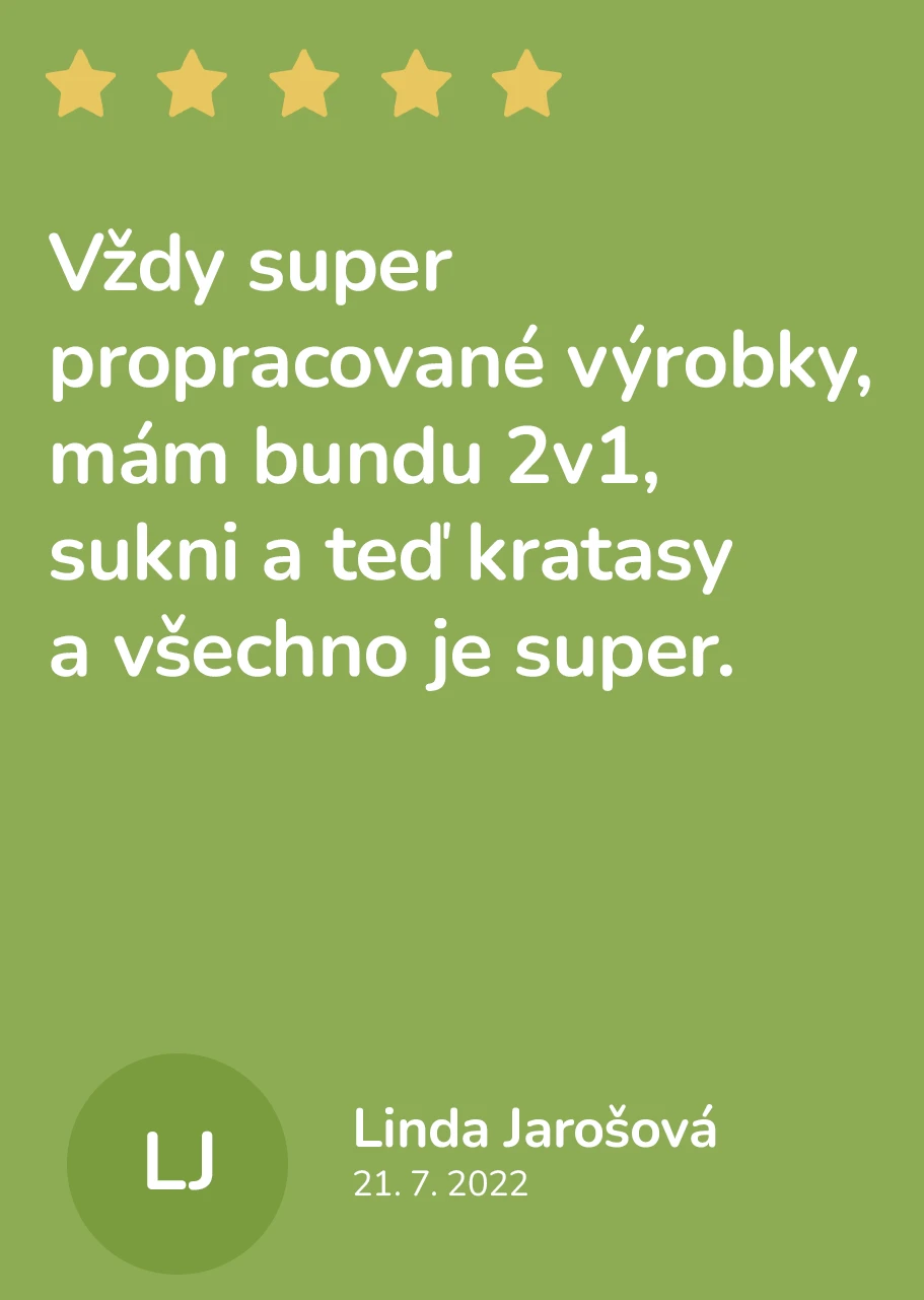 Dámské oblečení 5