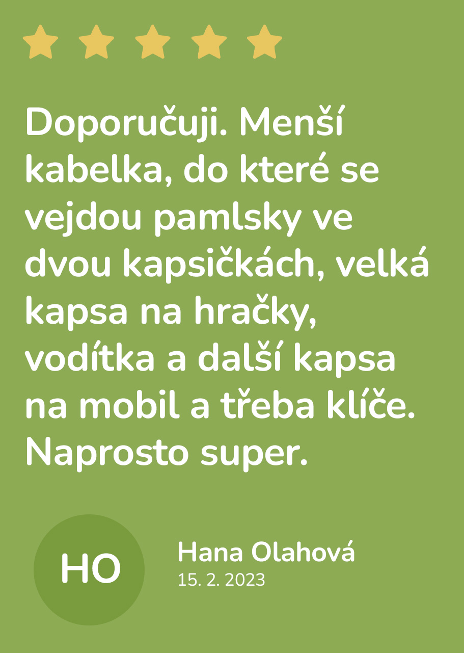 Kabelka malá