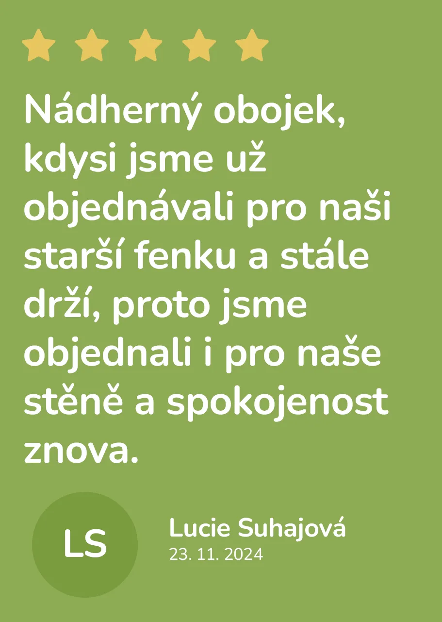 Obojek se jménem 3