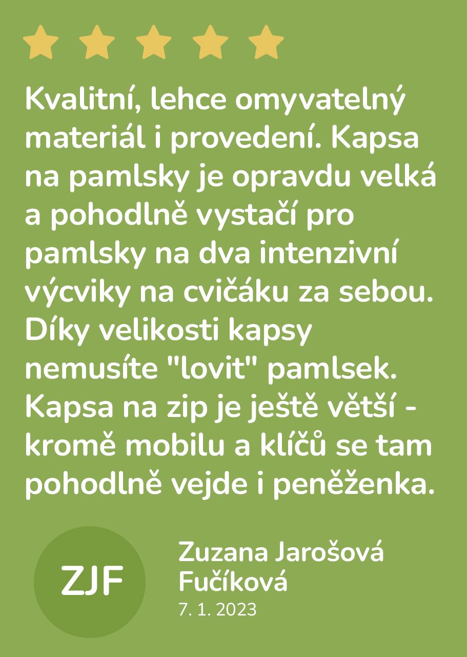 Pamlskovník XL 1 komora