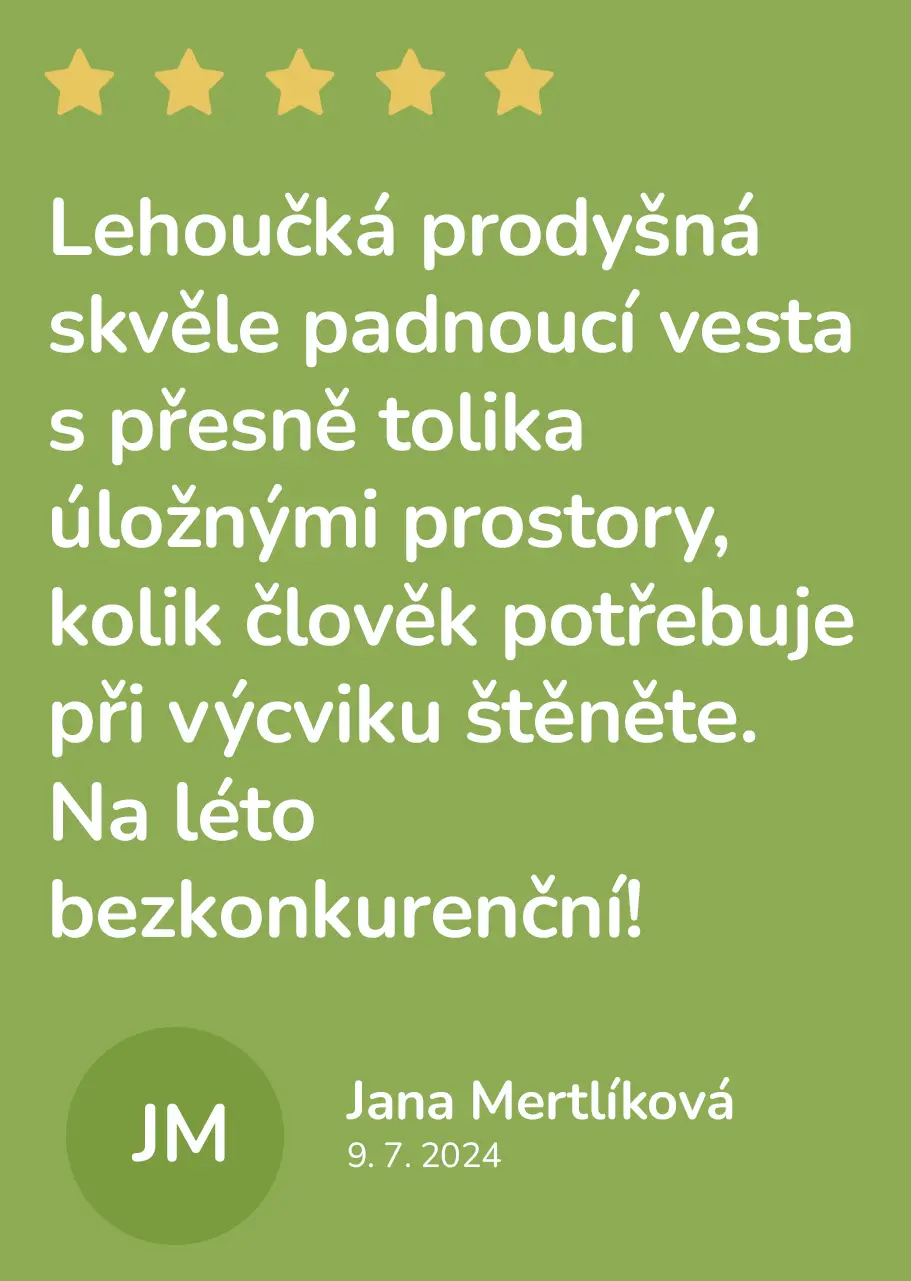 Vesta letní 3