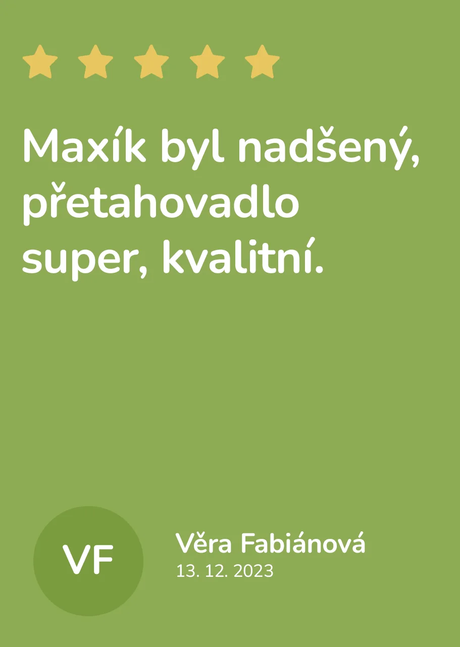 Přetahovadla pro psy 2