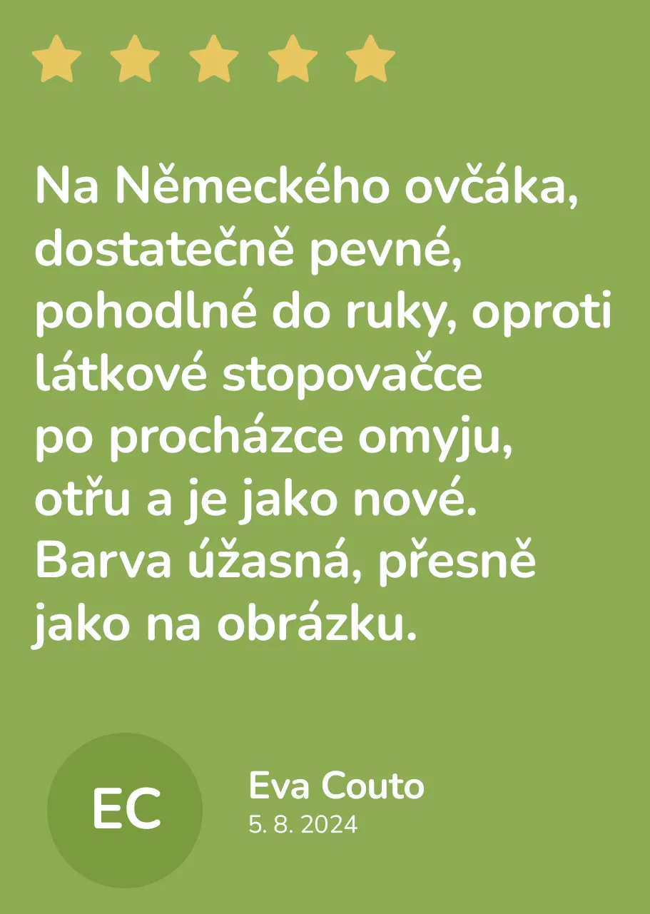 Vodítko stopovačka 3