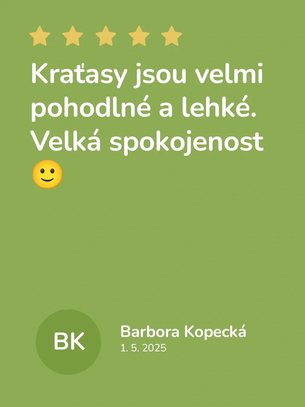 Dámské 3/4 kraťasy - na zakázku