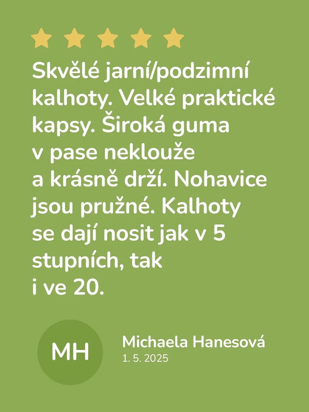 Dámské jarní výcvikové kalhoty - souhvězdí 4dox