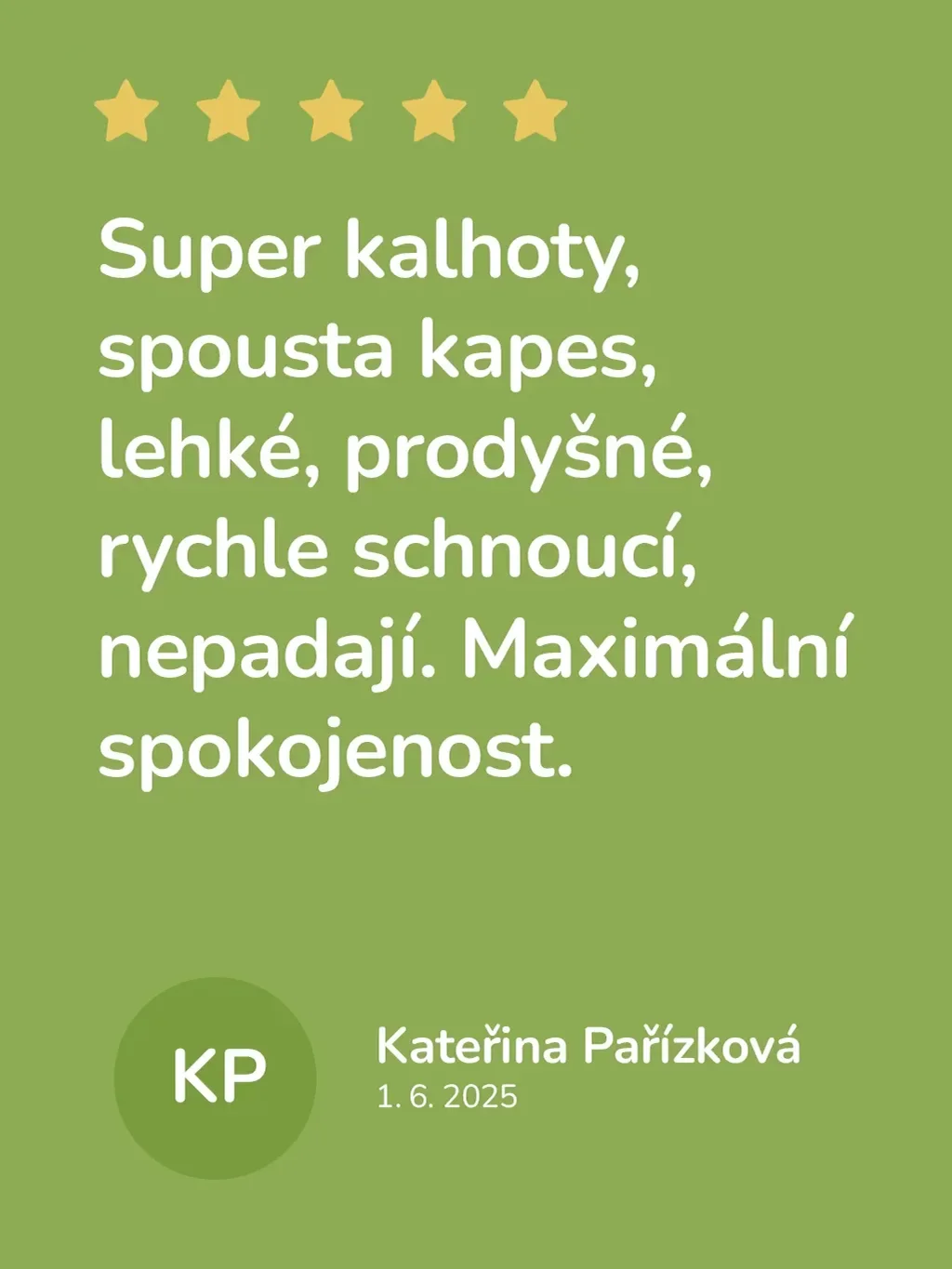 Dámské letní výcvik. kalhoty - černé s bílými tlapkami