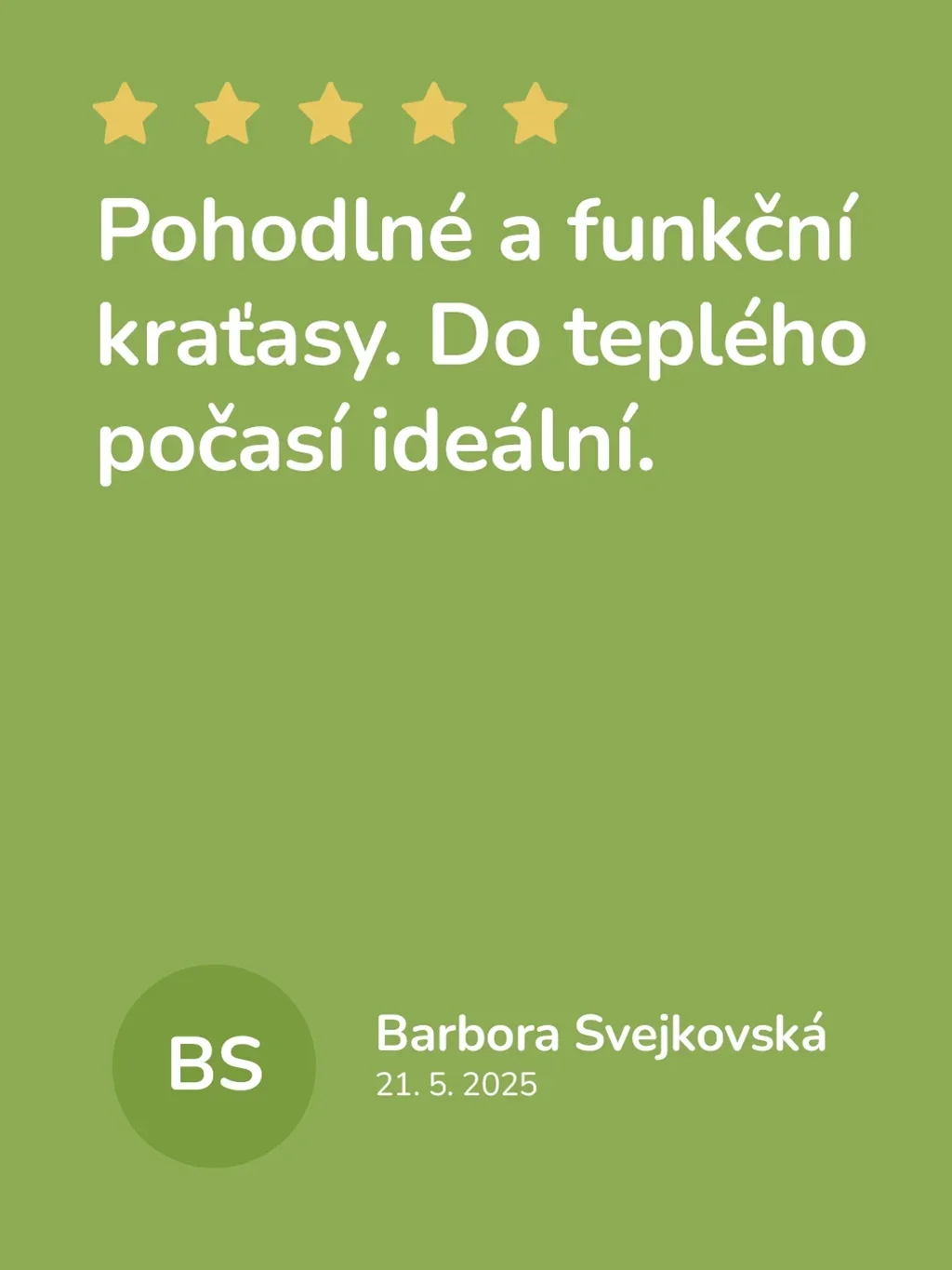 kolenné kraťasy olivové 4dox