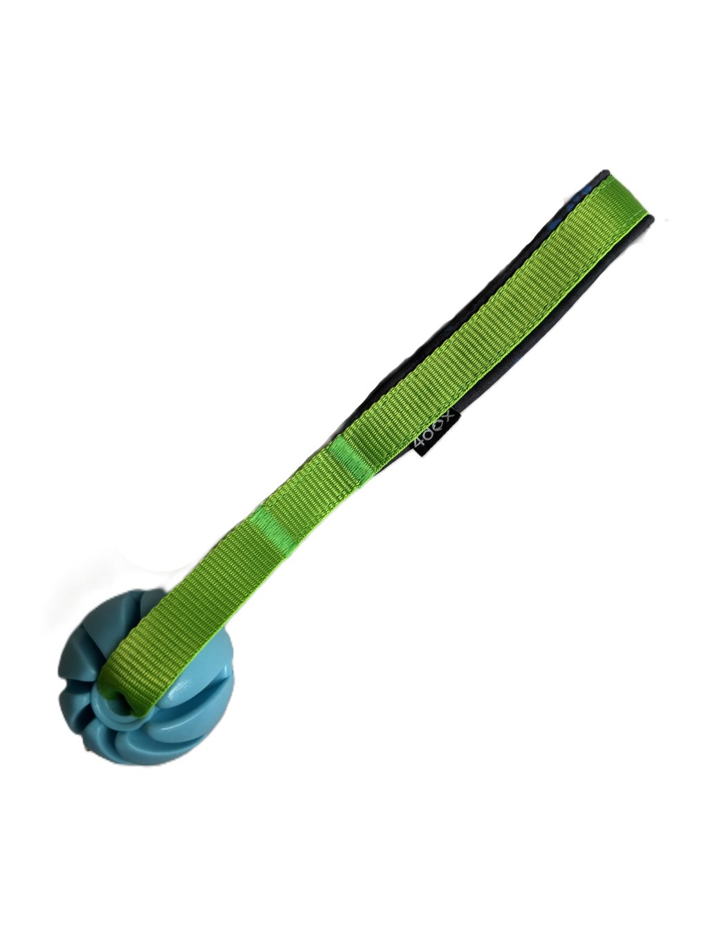 Modrý plovoucí míček 5cm s ručkou