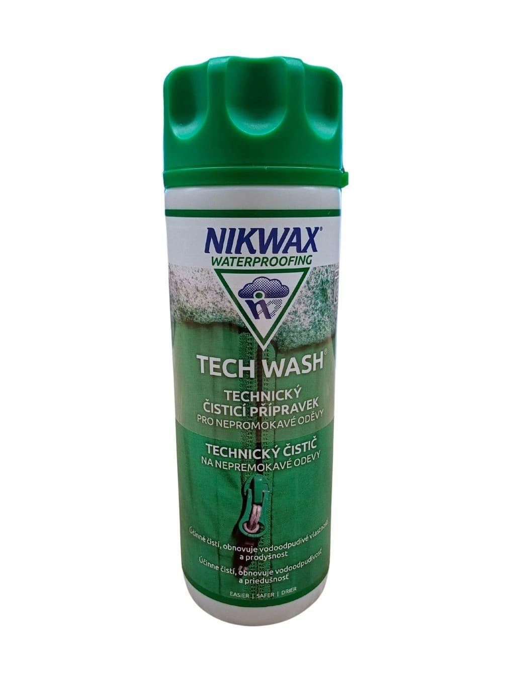 NIKWAX pack - Tech wash + Softshell proof (300+300ml) 