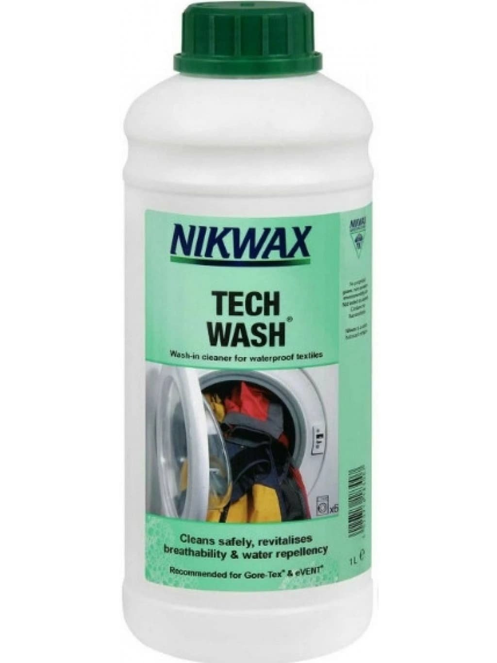 NIKWAX Tech wash 1l prací gel na softshell