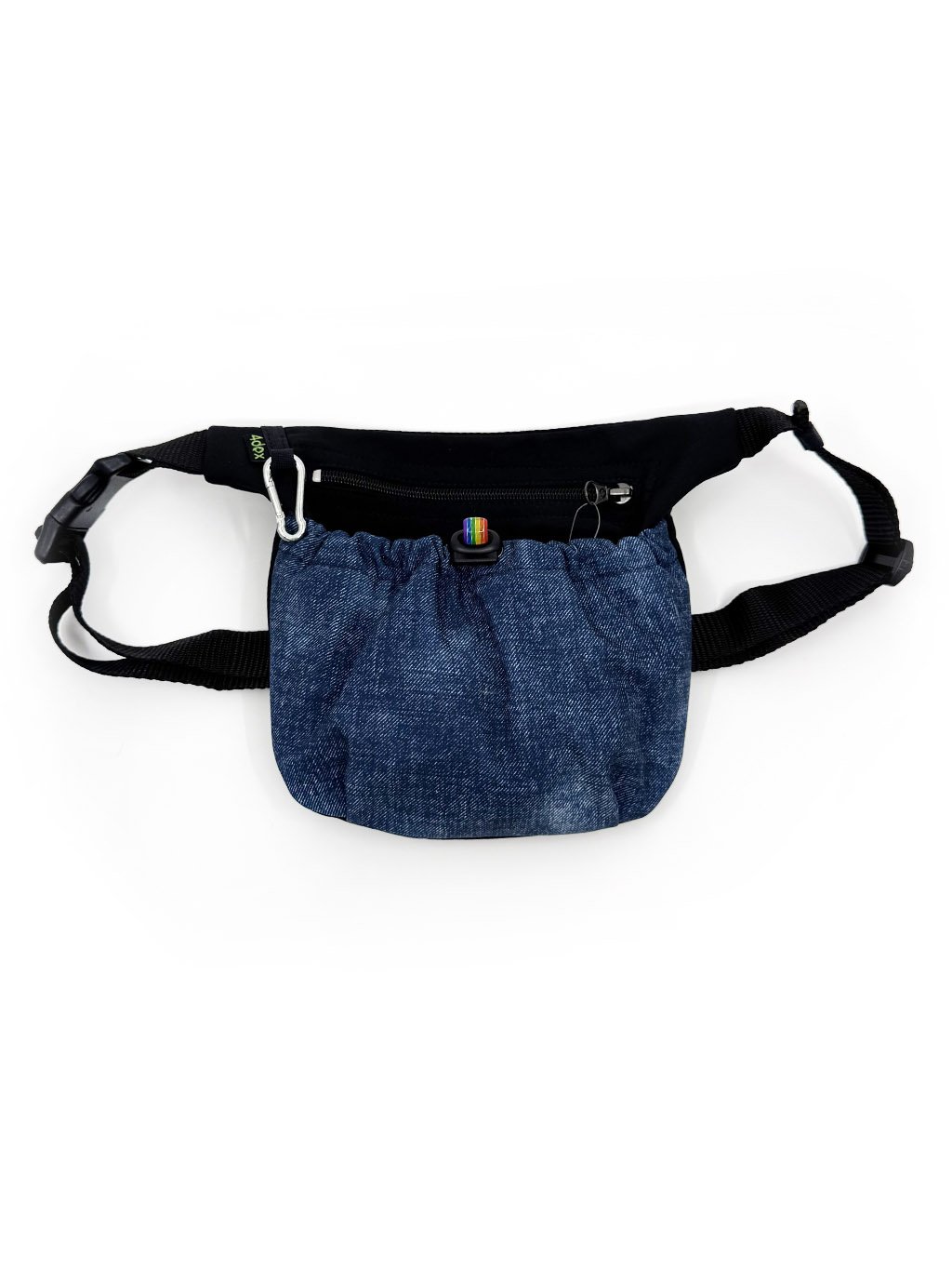 Pamlskovník 2v1 Jeans 4dox