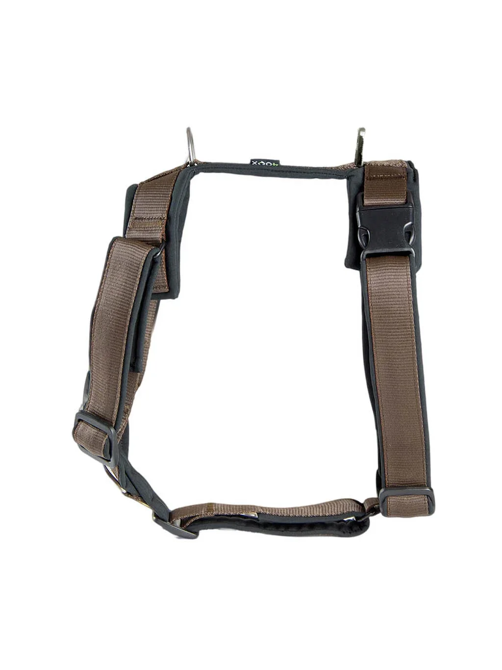 Postroj Comfort plus 4dox - čokoláda