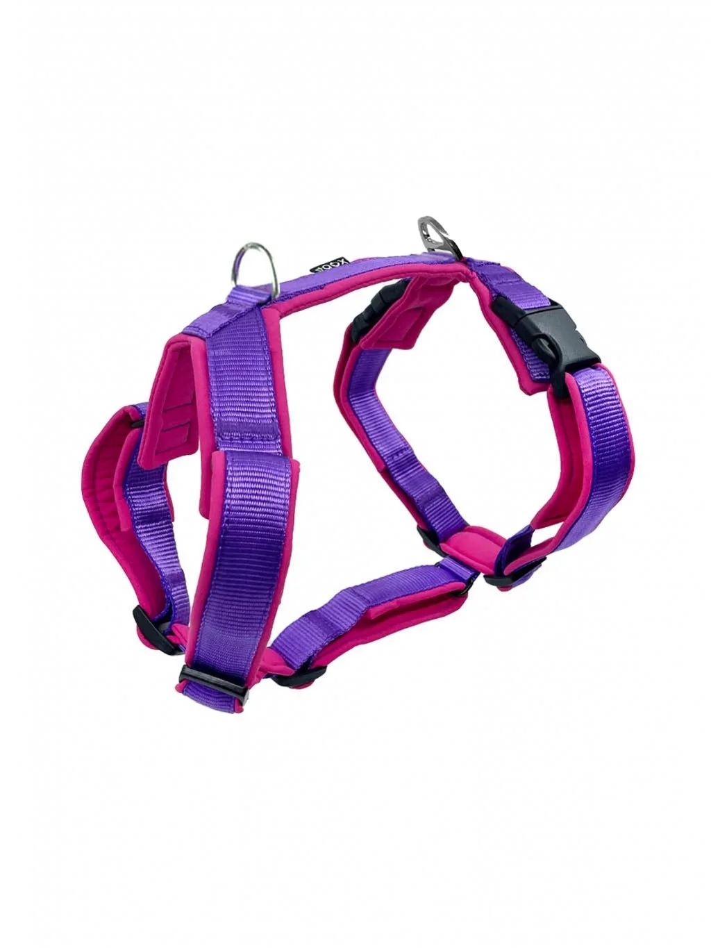 Postroj Comfort plus 4dox - fialový