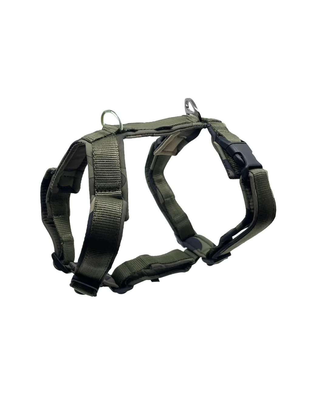 Postroj Comfort plus 4dox - olivová