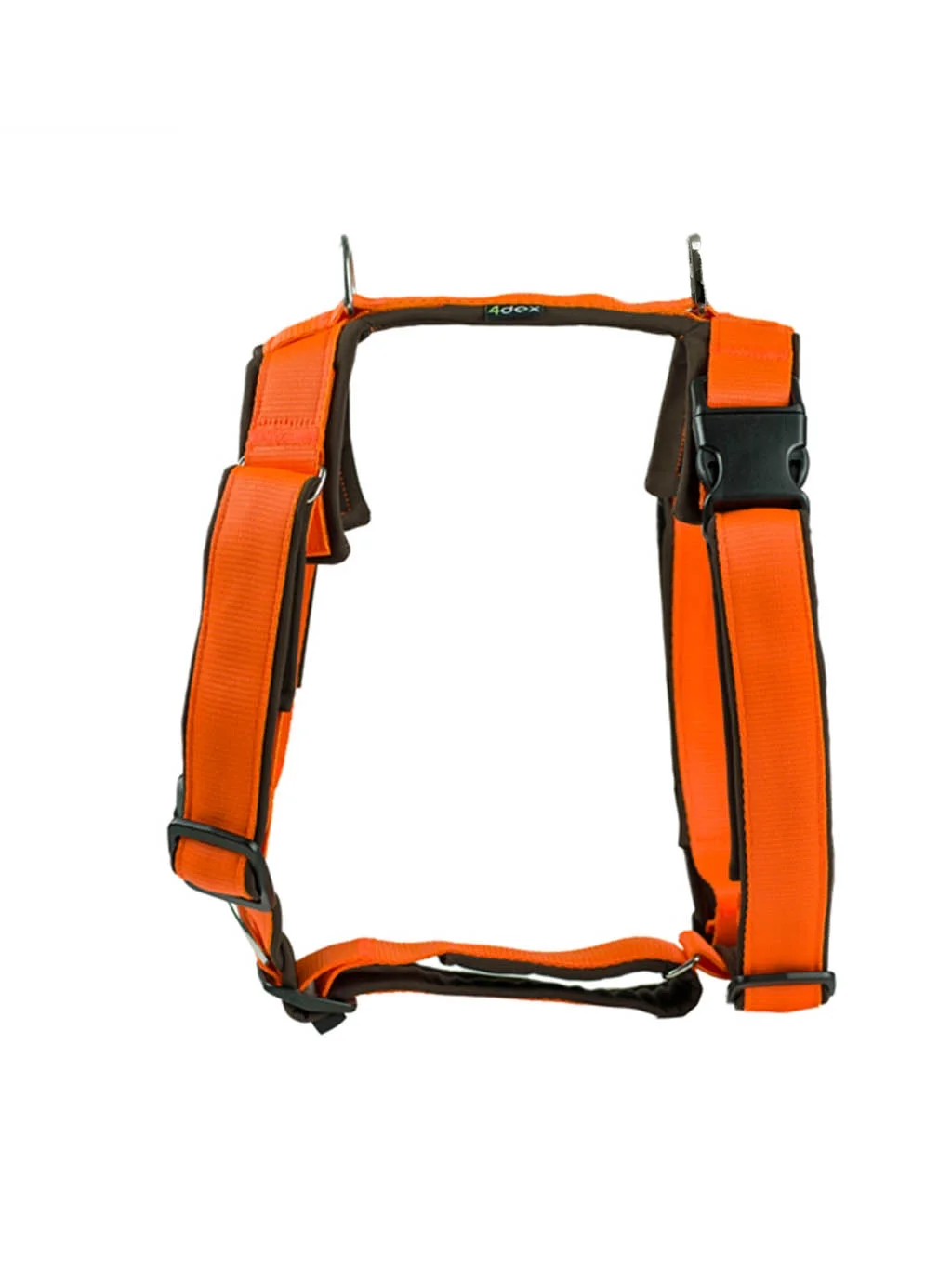 Postroj Comfort plus 4dox - oranžová