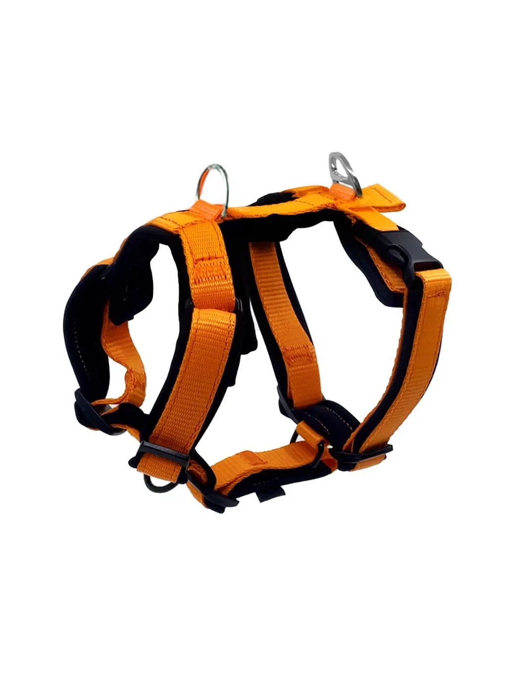 Postroj Comfort plus 4dox - oranžová