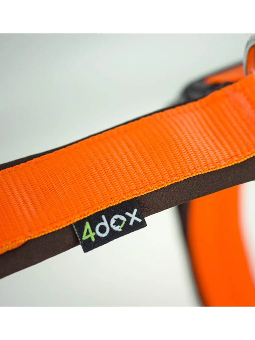 Postroj Comfort plus 4dox - oranžová