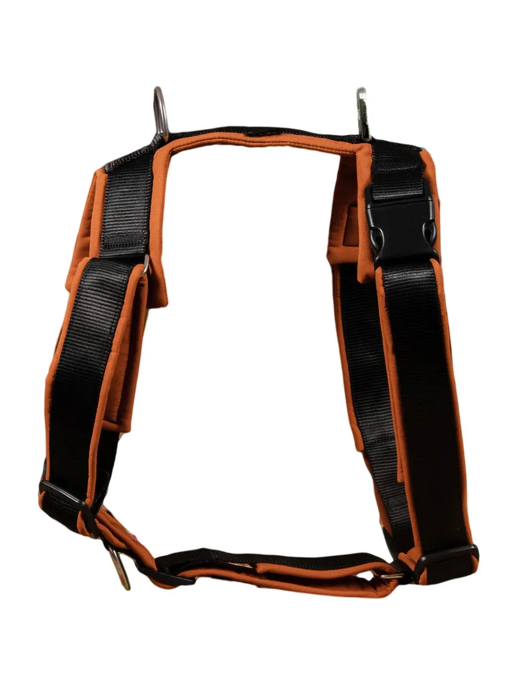 Postroj Comfort plus - škorica 4dox