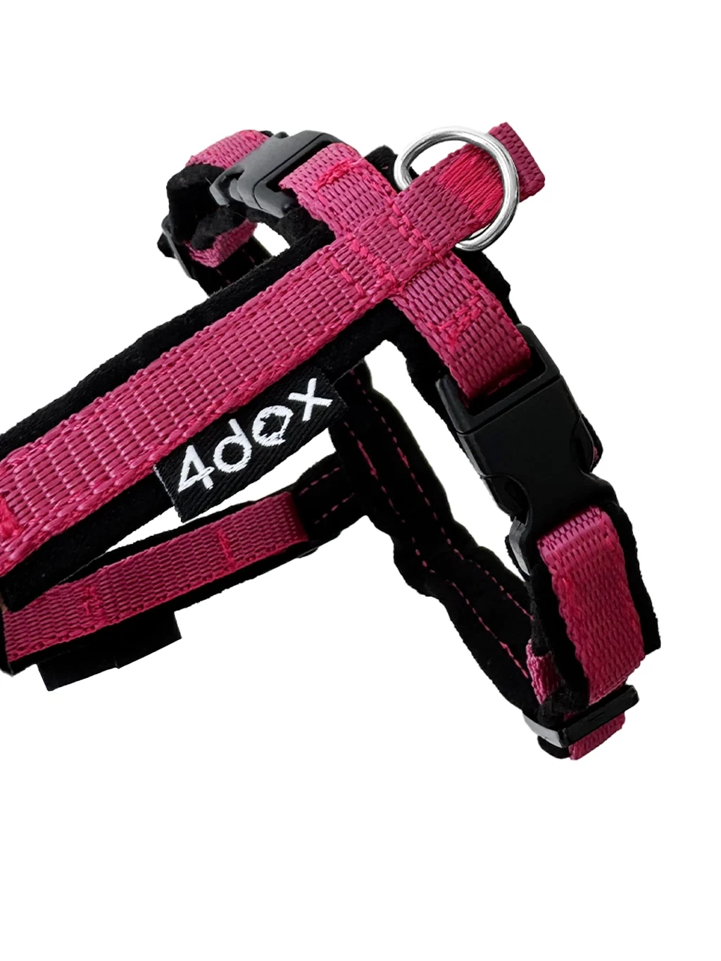 Postroj MINI růžový